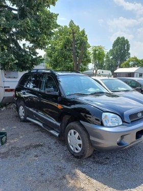 Hyundai Santa fe 2.4 БЕНЗИН - [4] 