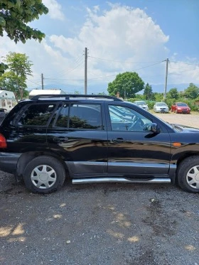 Hyundai Santa fe 2.4 БЕНЗИН - [5] 