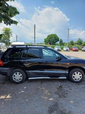 Hyundai Santa fe 2.4 БЕНЗИН, снимка 5