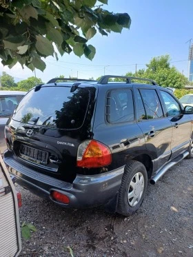 Hyundai Santa fe 2.4 БЕНЗИН - [7] 