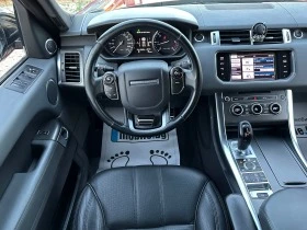 Land Rover Range Rover Sport 3.0d* * * * * ACC* 4 | Mobile.bg    14