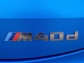 BMW X4 M40d xDrive , снимка 17 - Автомобили и джипове - 44501841