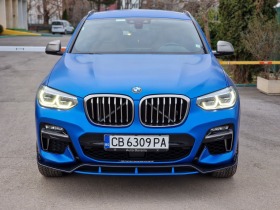 BMW X4 M40d xDrive , снимка 2 - Автомобили и джипове - 44501841