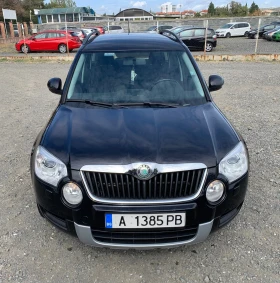 Skoda Yeti 1.8Turbo (160к.с)БЕНЗИН 4x4 EURO 5A, снимка 2