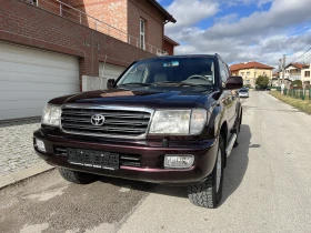 Toyota Land cruiser 100-4.2D-AVTOMAT-4X4-6+ 1! ! !, снимка 1