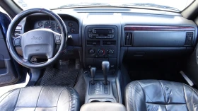 Jeep Grand cherokee 4.0i WJ Selec-Trac, снимка 10