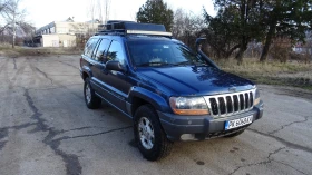 Jeep Grand cherokee 4.0i WJ Selec-Trac, снимка 2