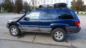 Jeep Grand cherokee 4.0i WJ Selec-Trac, снимка 6