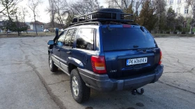 Jeep Grand cherokee 4.0i WJ Selec-Trac, снимка 5