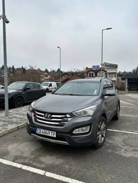 Hyundai Santa fe, снимка 1