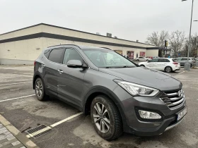 Hyundai Santa fe, снимка 5