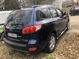 Hyundai Santa fe 2.2  4x4, снимка 4