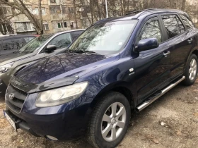 Hyundai Santa fe 2.2  4x4, снимка 3