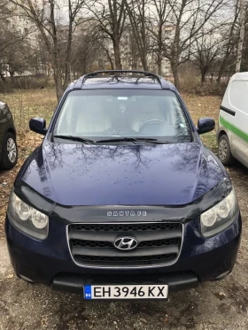 Hyundai Santa fe 2.2  4x4 | Mobile.bg    2