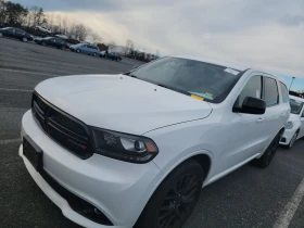 Dodge Durango ПОДГРЕВ* ОБДУХВАНЕ* КАМЕРА* КЕЙЛЕС* ДИСТРОНИК* , снимка 1