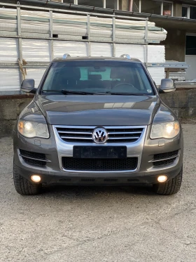  VW Touareg