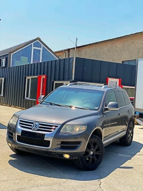 VW Touareg