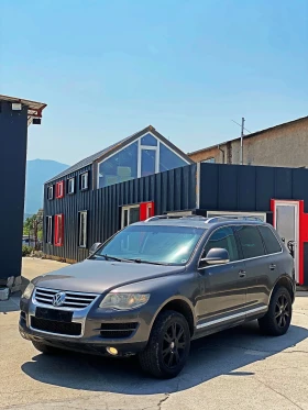 VW Touareg Facelift  | Mobile.bg    2