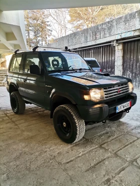 Mitsubishi Pajero, снимка 2