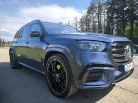 Mercedes-Benz GLS580 | Mobile.bg    3