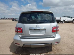 Nissan Armada SL/AWD/ | Mobile.bg    16