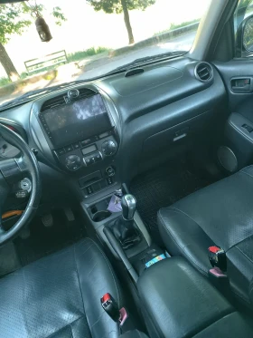 Обява за продажба на Toyota Rav4 2000d  116k ОБСЛУЖЕН  ~9 500 лв. - изображение 4