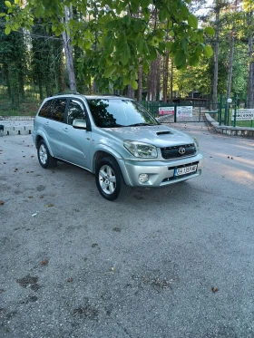 Обява за продажба на Toyota Rav4 2000d  116k ОБСЛУЖЕН  ~9 500 лв. - изображение 1