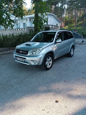 Обява за продажба на Toyota Rav4 2000d  116k ОБСЛУЖЕН  ~9 500 лв. - изображение 1