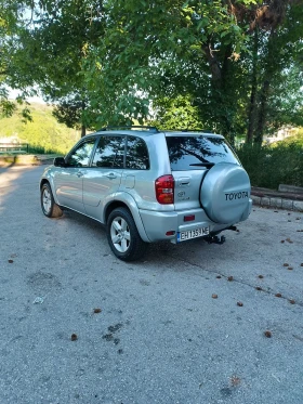 Обява за продажба на Toyota Rav4 2000d  116k ОБСЛУЖЕН  ~9 500 лв. - изображение 3
