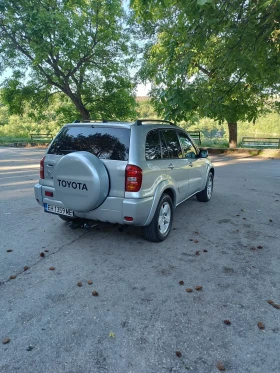 Обява за продажба на Toyota Rav4 2000d  116k ОБСЛУЖЕН  ~9 500 лв. - изображение 2