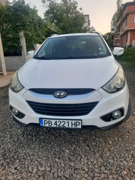 Hyundai IX35 1.7crdi /116. | Mobile.bg    7