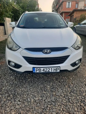     Hyundai IX35 1.7crdi /116.