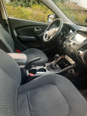 Hyundai IX35 1.7crdi /116. | Mobile.bg    12