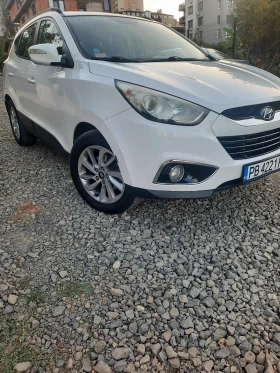 Hyundai IX35 1.7crdi /116. | Mobile.bg    2