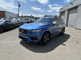 Volvo Xc90 T6 R-Design* Bower&Wilkins* Пано* 7-Места - 41999 лв. / 21473.75 € - 17178599 3