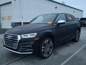 Audi SQ5 * TECHNIK * CARFAX * ЦЕНА ДО БЪЛГАРИЯ