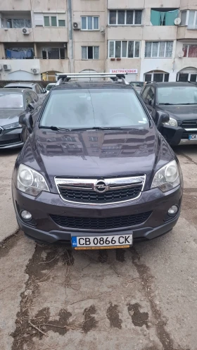Opel Antara 