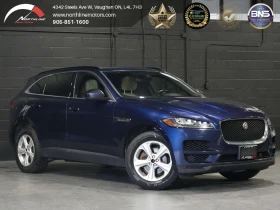 Jaguar F-PACE Prestige  CARFAX, снимка 1