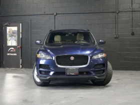 Jaguar F-PACE Prestige  CARFAX, снимка 3