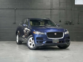 Jaguar F-PACE Prestige  CARFAX, снимка 2