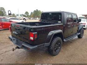Jeep Gladiator 3.6l Texas Trail 4X4, снимка 4