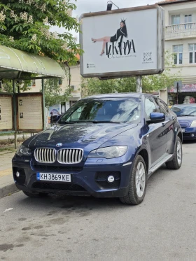 BMW X6 3.5 twinturbo | Mobile.bg � ����� ������ 3