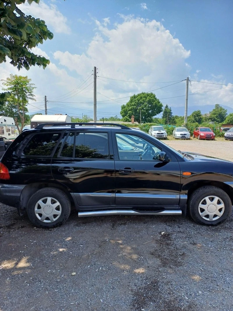 Hyundai Santa fe 2.4 БЕНЗИН, снимка 5 - Автомобили и джипове - 41557054