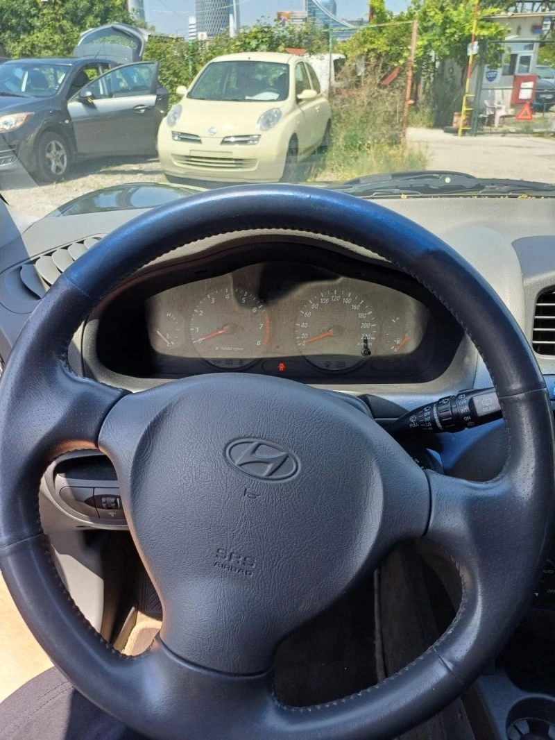 Hyundai Santa fe 2.4 БЕНЗИН, снимка 10 - Автомобили и джипове - 41557054