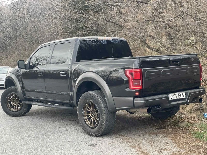 Ford F150 Raptor, снимка 3 - Автомобили и джипове - 44783184