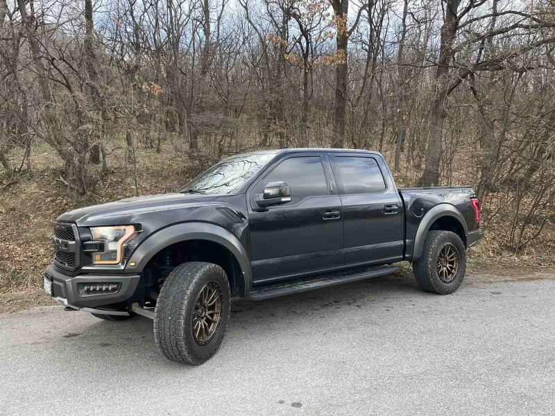 Ford F150 Raptor, снимка 4 - Автомобили и джипове - 44783184