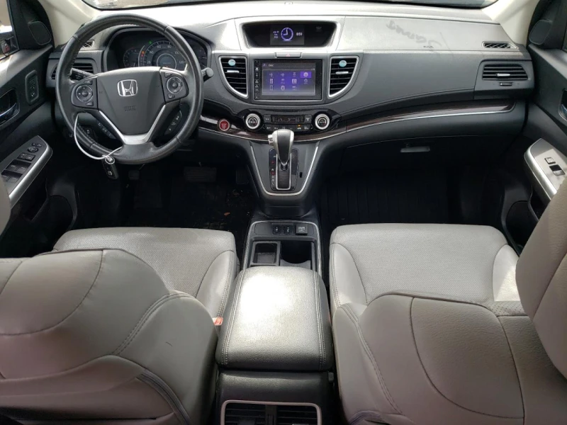 Honda Cr-v TOURING, снимка 8 - Автомобили и джипове - 47331707