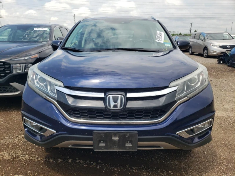 Honda Cr-v TOURING, снимка 2 - Автомобили и джипове - 47331707