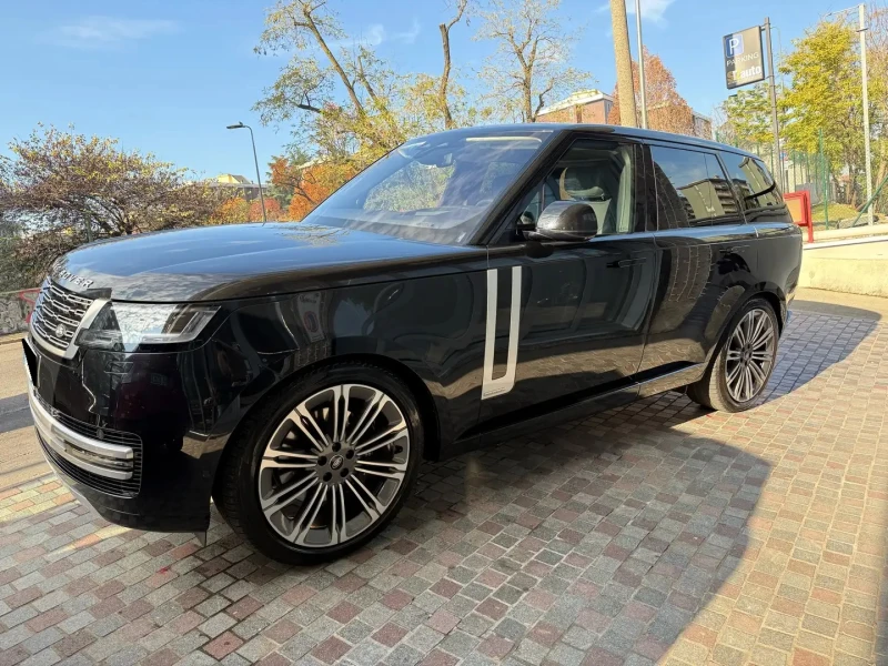 Land Rover Range rover 3.0d Autobiography AWD, снимка 1 - Автомобили и джипове - 48245459