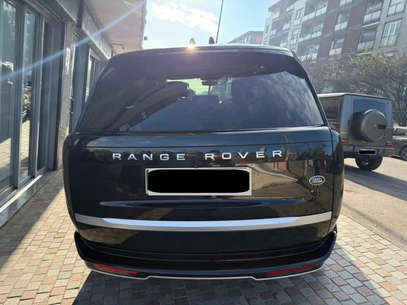 Land Rover Range rover 3.0d Autobiography AWD, снимка 3 - Автомобили и джипове - 48245459